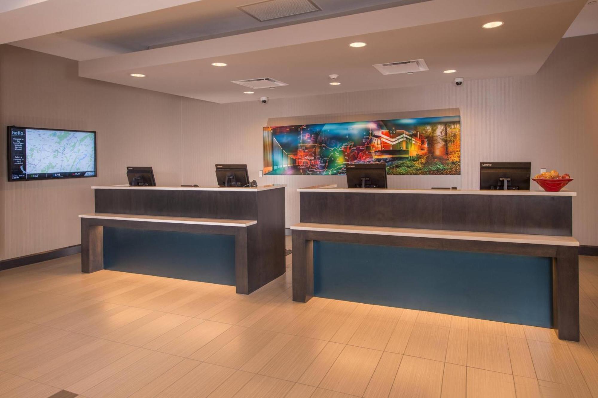 Towneplace Suites By Marriott Altoona Extérieur photo