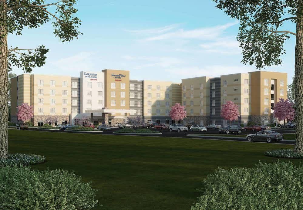 Towneplace Suites By Marriott Altoona Extérieur photo